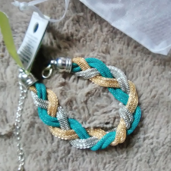 Jewelry - Bracelet, 3 color Rope Style